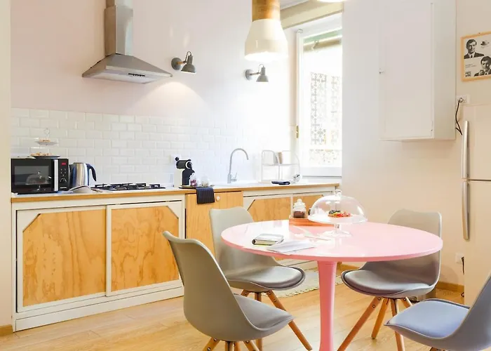 Apartment Lovely In Rome! *