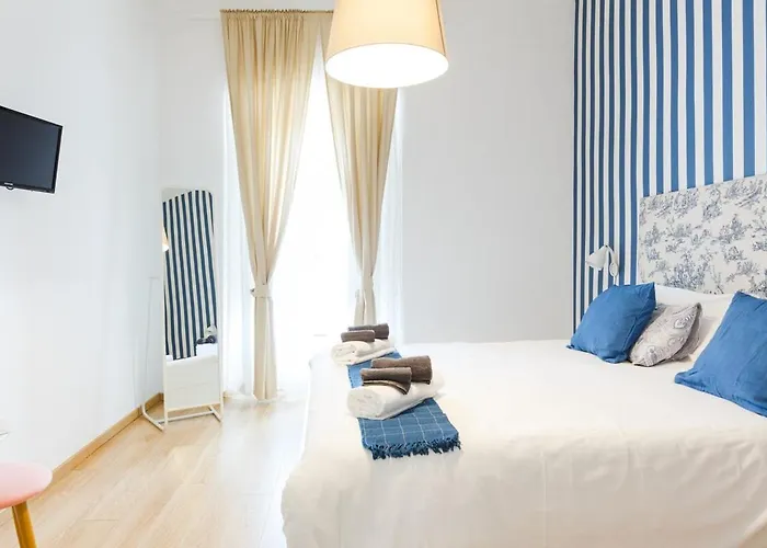 Lovely In Rome! Apartment